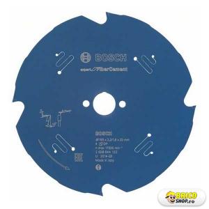 Panza circular taiere gips-carton Expert  165x20x2.2/1.6x4 T  Bosch > Panze ferastrau circular