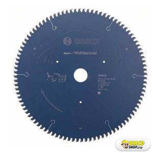 Panza circular taiere Expert Multimaterial  254x30x80T  Bosch > Panze ferastrau circular