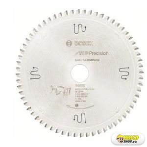 Disc TP Multimaterial 216x30, 64 dinti,   Bosch > Panze ferastrau circular
