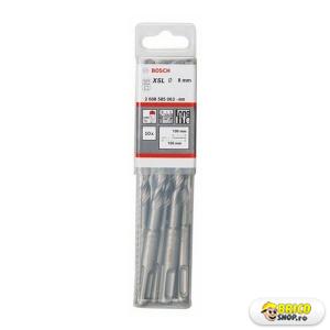 Set 10 burghie beton Bosch SDS PLus-7, 8x100x165 mm > Seturi burghie