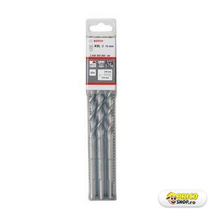 Set 10 burghie beton Bosch SDS PLus-7, 12x150x215 mm > Seturi burghie