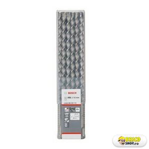 Set 30 burghie beton Bosch SDS PLus-7, 10x200x265 mm > Seturi burghie