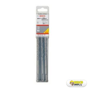 Set 10 burghie beton Bosch SDS Plus-5, 10X150X210 mm  > Seturi burghie