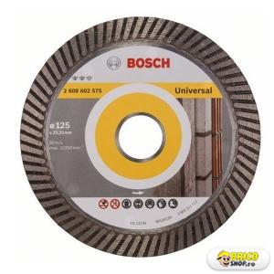 Disc taiere universala Bosch 125 mm, Expert Turbo > Discuri taiere universala