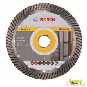 Disc taiere universala Bosch 150 mm, Expert Turbo > Discuri taiere universala