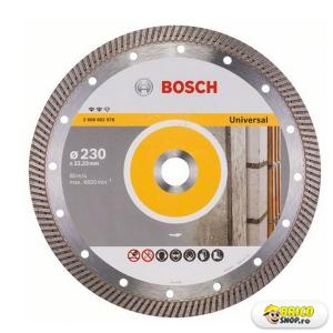Disc taiere universala Bosch 230 mm, Expert Turbo > Discuri taiere universala