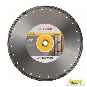 Disc taiere universala Bosch Expert Turbo, 350 mm, prindere 20/25.4 > Discuri taiere universala