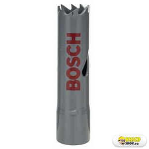 Carota Bosch HSS-bimetal 21 mm > Carote gaurire metal