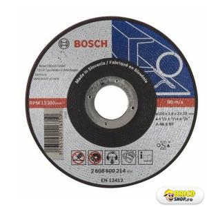 Panza flex Bosch taiere metal 115x1.6 mm > Discuri taiere