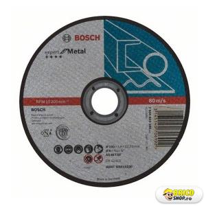 Panza flex Bosch taiere metal 150x1.6 mm > Discuri taiere
