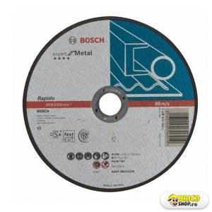 Panza flex Bosch taiere metal 180x1.6 mm  > Discuri taiere