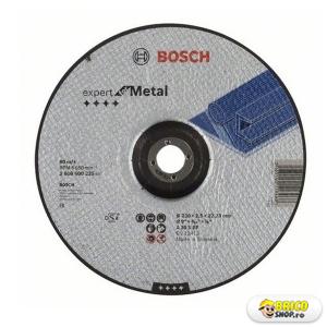 Panza flex Bosch taiere metal 230x2.5 mm > Discuri taiere