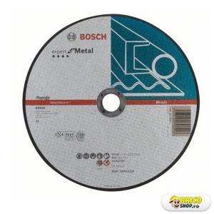 Disc polizor Bosch taiere metal 230x3.0 mm > Discuri taiere