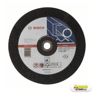 Disc Bosch taiere metal 300x2.8 mm > Discuri taiere