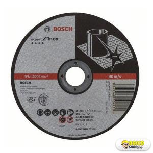 Disc taiere inox Bosch Rapido 150x1.6 mm > Discuri taiere