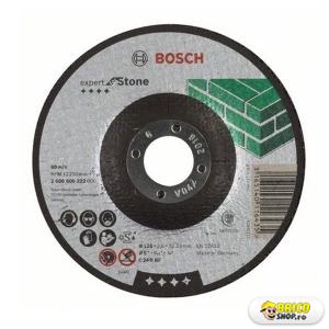 Disc taiere piatra Bosch Rapido 125x2.5 mm > Discuri taiere