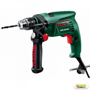 PSB 500 RE > Masini de gaurit