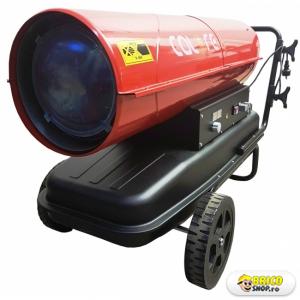 Tun de caldura pe motorina D70T, ardere directa, 70 kW > Generatoare aer cald pe motorina