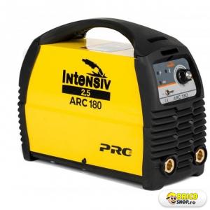 Aparat de sudura invertor Intensiv ARC 180 VRD > Aparate de sudura cu electrod - MMA tip invertor