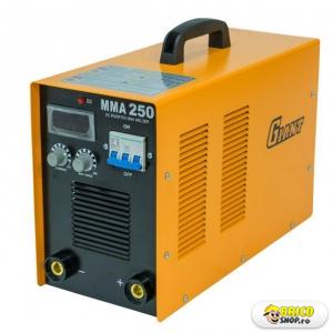 Invertor sudura MMA 250 Giant Giant > Aparate de sudura cu electrod - MMA tip invertor