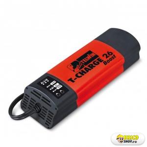 Redresor auto Telwin T-Charge 26 BOOST 12V > Redresoare si roboti de pornire