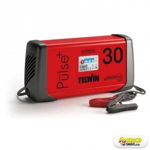 Redresor auto Telwin Pulse 30 - 6V/12V/24V > Redresoare si roboti de pornire