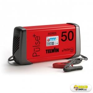 Redresor auto Telwin Pulse 50 - 6V/12V/24V > Redresoare si roboti de pornire