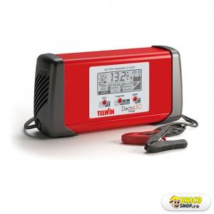 Redresor auto Telwin Doctor Charge 50 - 6V/12V/24V > Redresoare si roboti de pornire