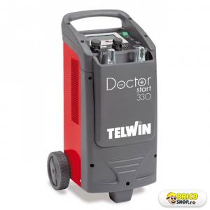 Robot de pornire Telwin Doctor Start 330 - 12V/24V > Redresoare si roboti de pornire