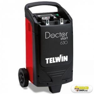 Robot pornire Telwin Doctor Start 630 - 12V/24V > Redresoare si roboti de pornire