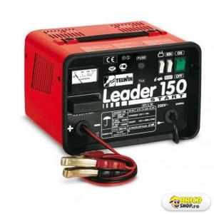 Redresor auto Telwin Leader 150 Start - 12V > Redresoare si roboti de pornire