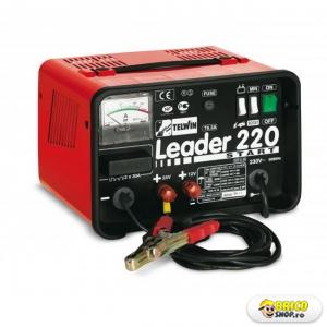 Redresor auto Telwin Leader 220 Start - 12V/24V > Redresoare si roboti de pornire