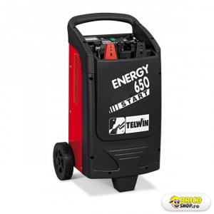 Robot pornire Telwin Energy 650 Start - 12V/24V trifazat > Redresoare si roboti de pornire