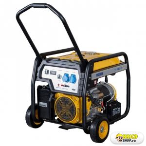 FD 6500E - putere 5kw, benzina, pornire electrica, monofazat Stager > Generatoare de uz general