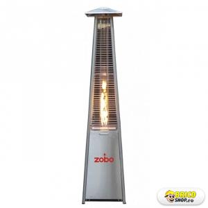 Incalzitor cu gaz gpl pentru terase Zobo H1501A, putere 11.2 kW > Incalzitoare pentru terasa