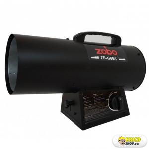 Tun de caldura pe gaz gpl Zobo ZB-G40A, 11.7 kW > Generatoare de aer cald pe gaz