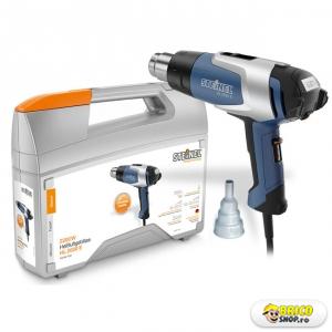 Set valiza Suflanta de aer cald Steinel HL 2020 E - 2200W, 500l/min, 630 ºC > Suflante de aer cald