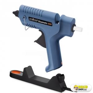 Pistol de lipit Steinel Gluematic 5000, 220°C, 22g/min, baghete Ø11mm > Pistoale de lipit