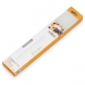 Bagheta lipire Cristal Ã˜ 11mm, transparent, 10 buc, 250 g, pentru lipire cu pistol de lipit