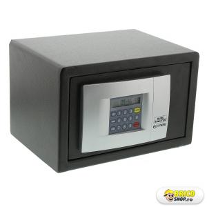 Seif Burg Wachter Point Safe P 1 E, 180x280x200 mm, cifru electronic > Seifuri