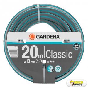 Furtun Gardena Classic diametru 1/2, rola 20 metri > Furtun gradina