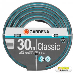 Furtun Gardena Classic diametru 1/2, rola 30 metri > Furtun gradina