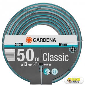 Furtun Gardena Classic diametru 1/2, rola 50 metri > Furtun gradina