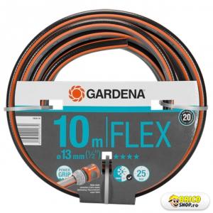 Furtun Gardena FlexComfort diametru 1/2, rola 10 metri > Furtun gradina