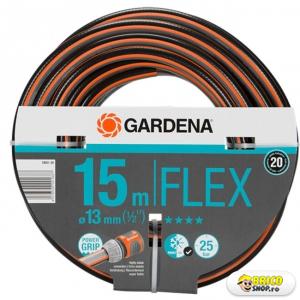 Furtun Gardena FlexComfort diametru 1/2, rola 15 metri > Furtun gradina