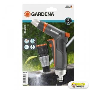 Pistol de stropit Gardena Premium 8306 cu conector inclus > Pistoale pentru stropit