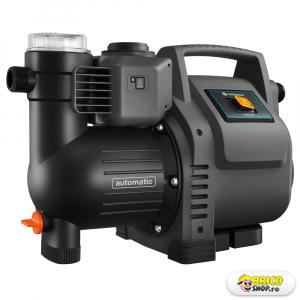 Hidrofor automat Gardena 3500/4 E, 800 W, Qmax 3500 l/h, Hmax 40 metri > Hidrofoare