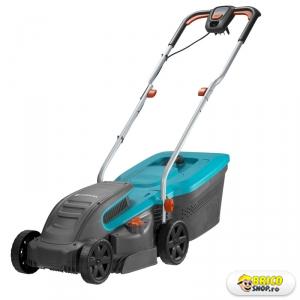 Masina electrica de tuns gazonul Gardena 1200/32, 1200W, latime taiere 32 cm > Masini de tuns gazon