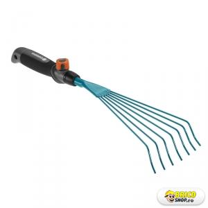 Grebla de sarma Gardena Combisistem, latime 12 cm > Greble