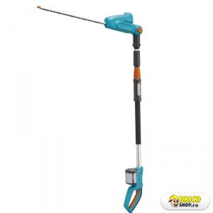 Trimmer gard viu cu acumulator Gardena THS LI-18/42, lama 42 cm > Masini tuns gard viu